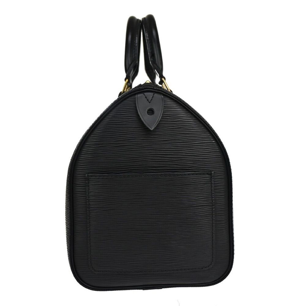Louis Vuitton Lv Logo Speedy 30 Travel #84786L55B - Picture 2 of 15